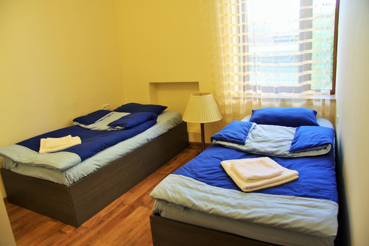 Shat Lav Hostel Erivan Exterior foto