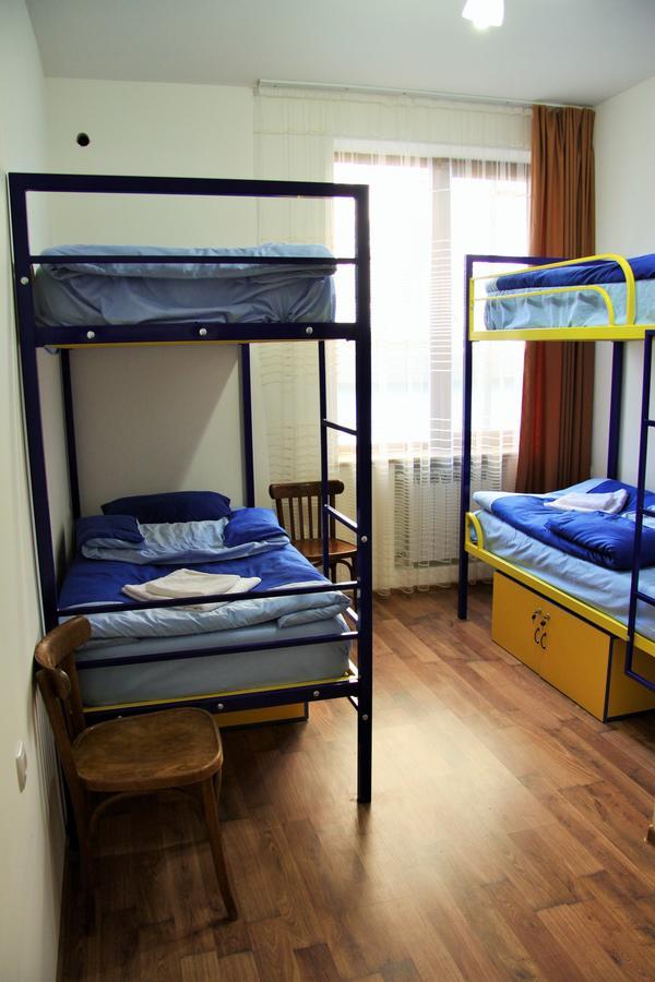 Shat Lav Hostel Erivan Exterior foto