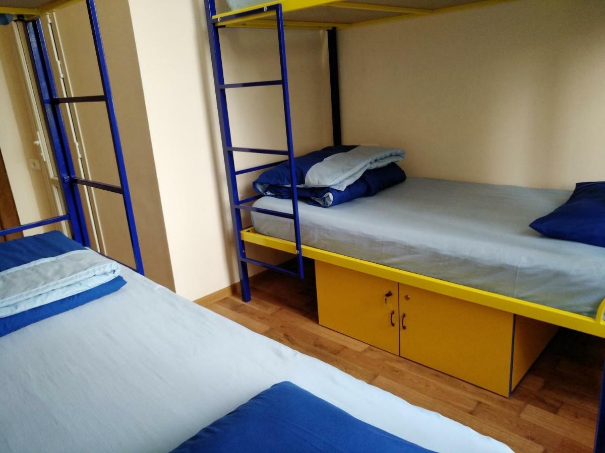 Shat Lav Hostel Erivan Exterior foto