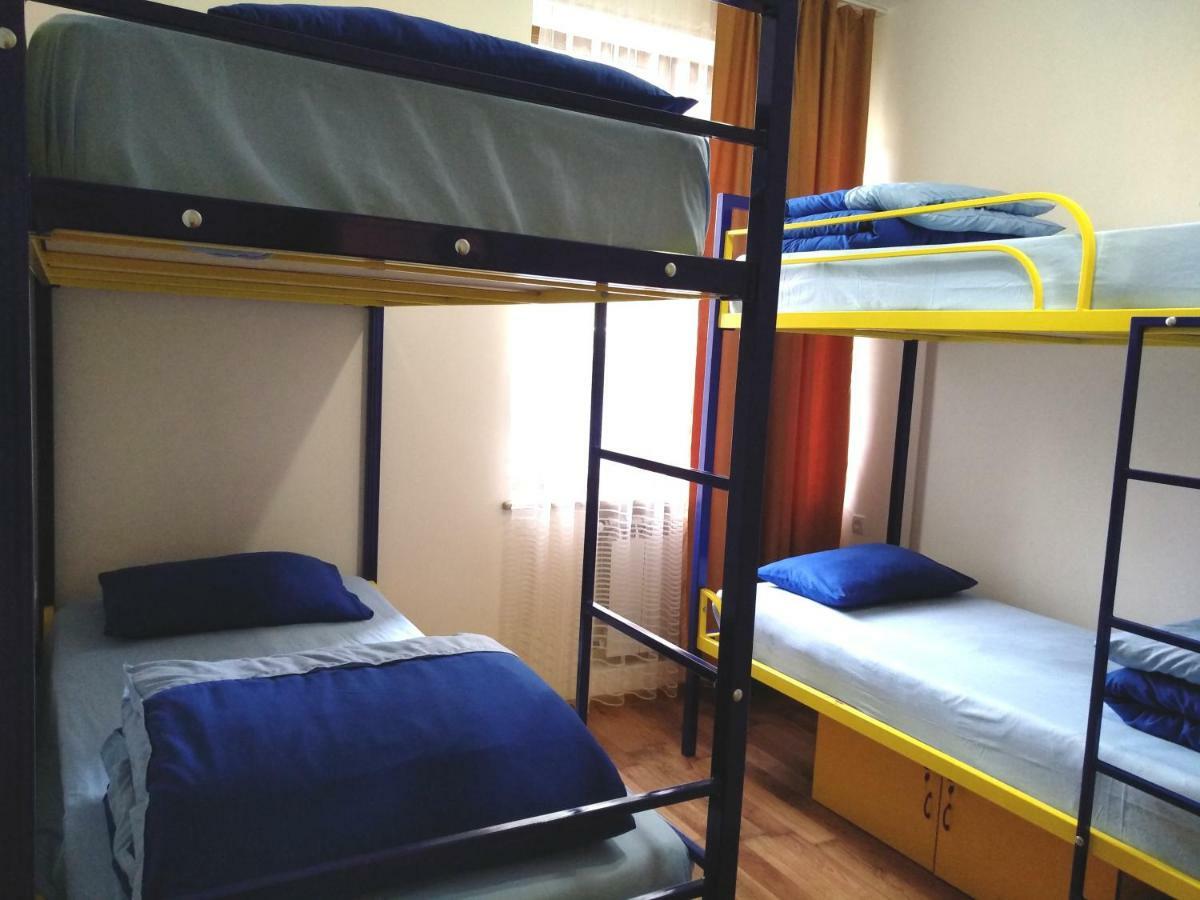 Shat Lav Hostel Erivan Exterior foto